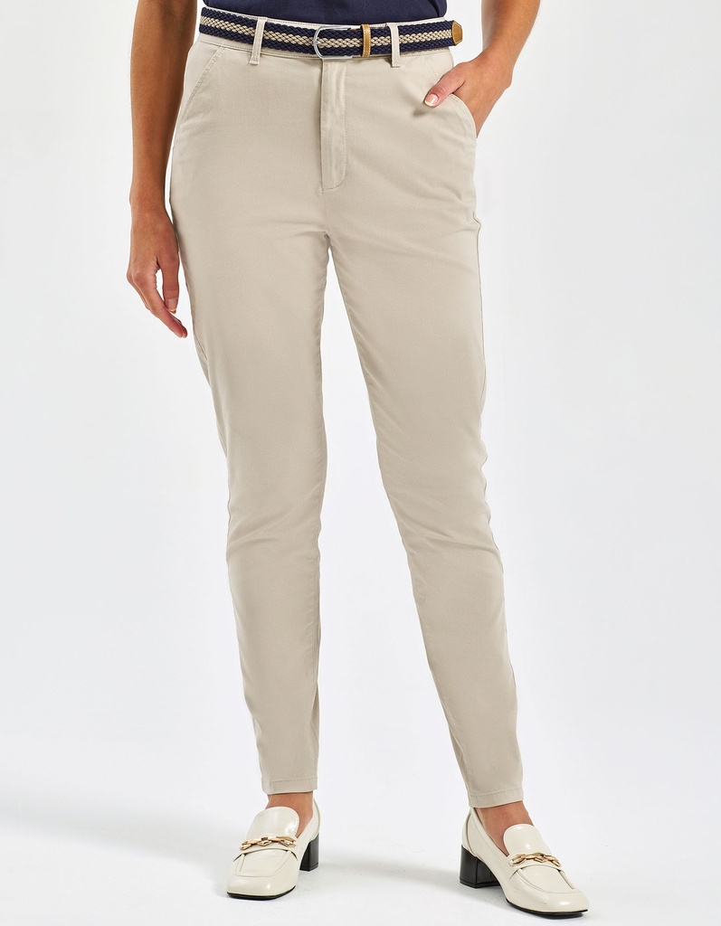 [AQ069] Women´s Ultimate Chinos