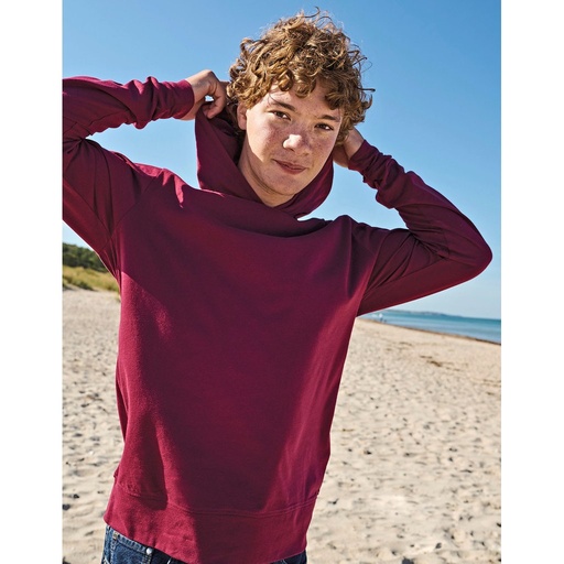 [NE62101] (O62101) Unisex Jersey Hoodie [NE62101]