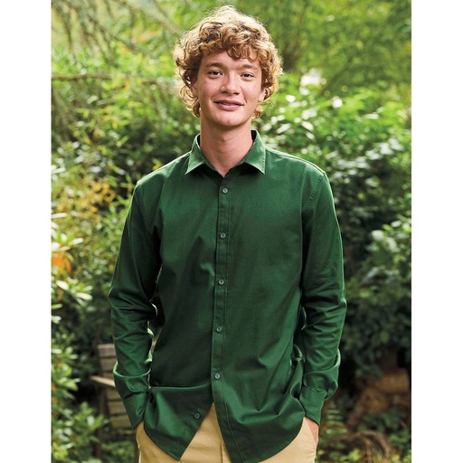 [NE67001] (O67001) Men´s Twill Shirt [NE67001]