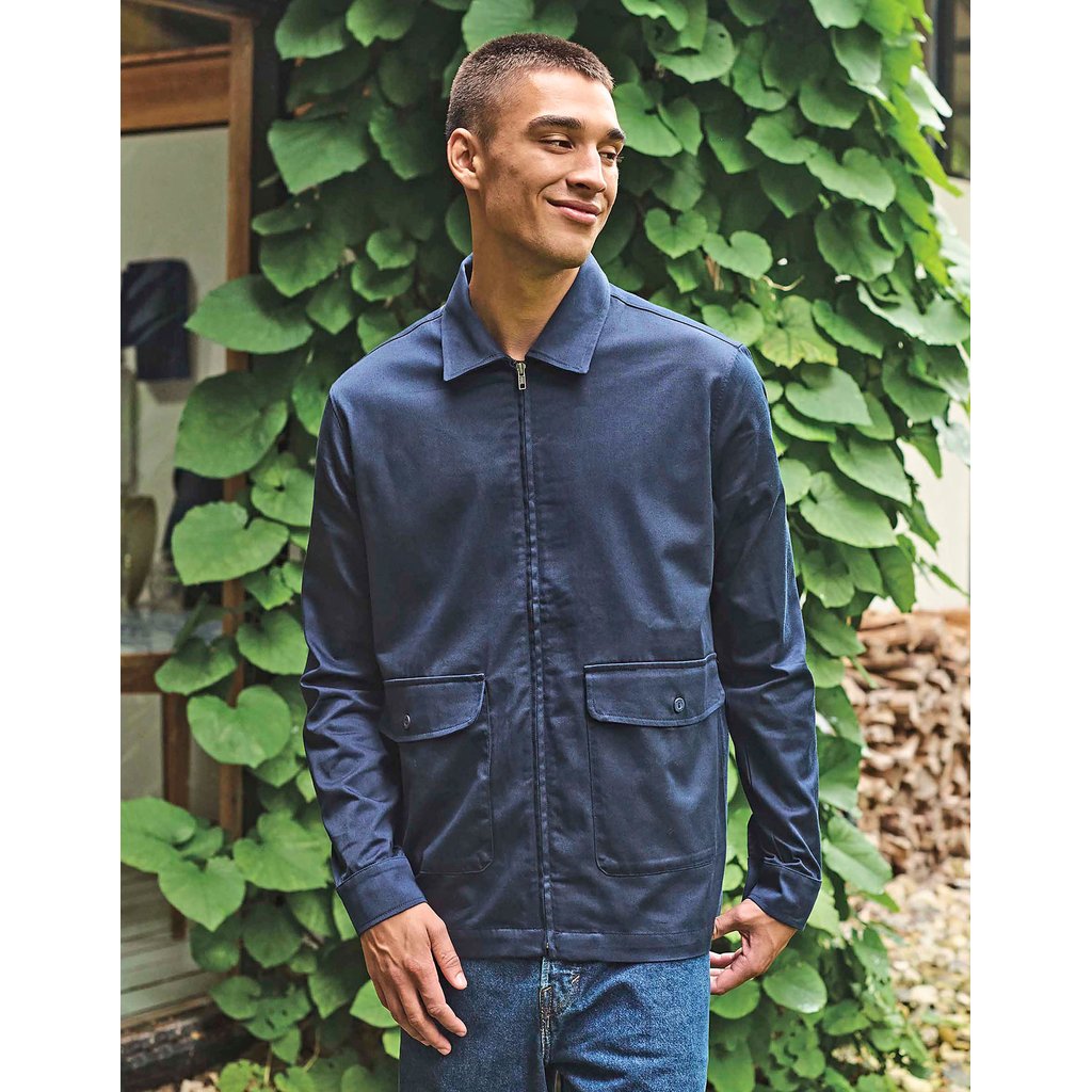 [NE67701] (O67701) Twill Jacket