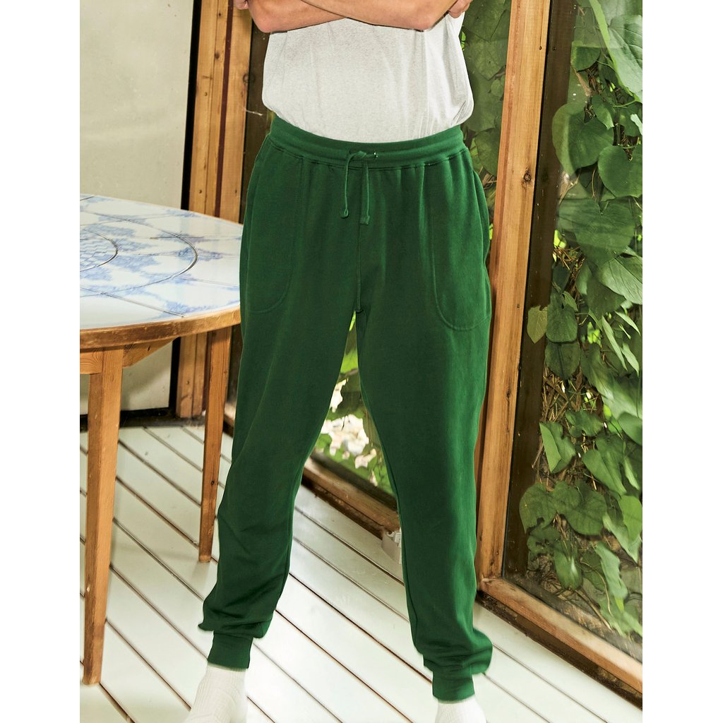 [NE74002] (O74002) Sweatpants With Cuff And Zip Pocket [NE74002]