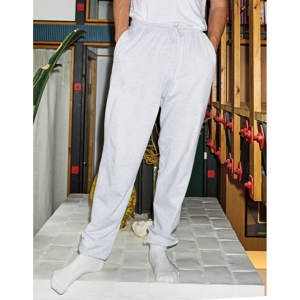 [NE74003] (O74003) Unisex Sweatpants With Elastic Cuff