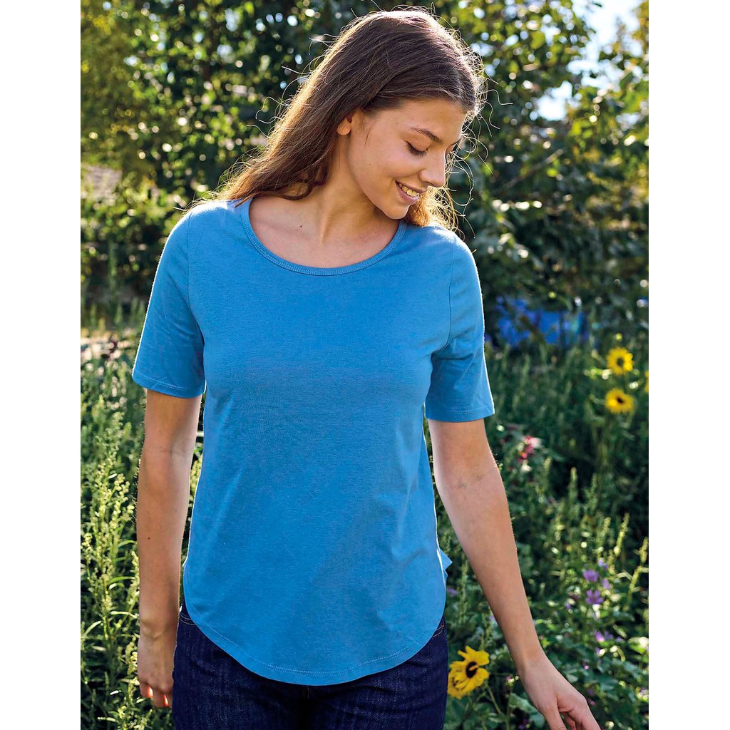 [NE81004] (O81004) Ladies´ Half Sleeve T-Shirt