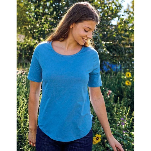 [NE81004] (O81004) Ladies´ Half Sleeve T-Shirt [NE81004]