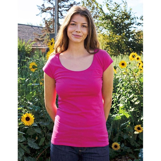 [NE81010] (O81010) Ladies´ Roundneck T-Shirt [NE81010]