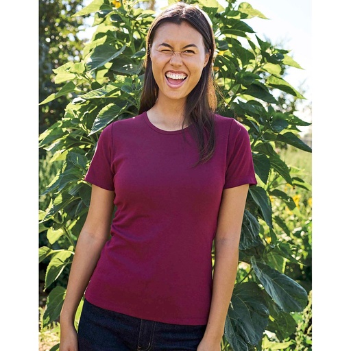 [NE81029] (O81029) Ladies´ Interlock T-Shirt [NE81029]