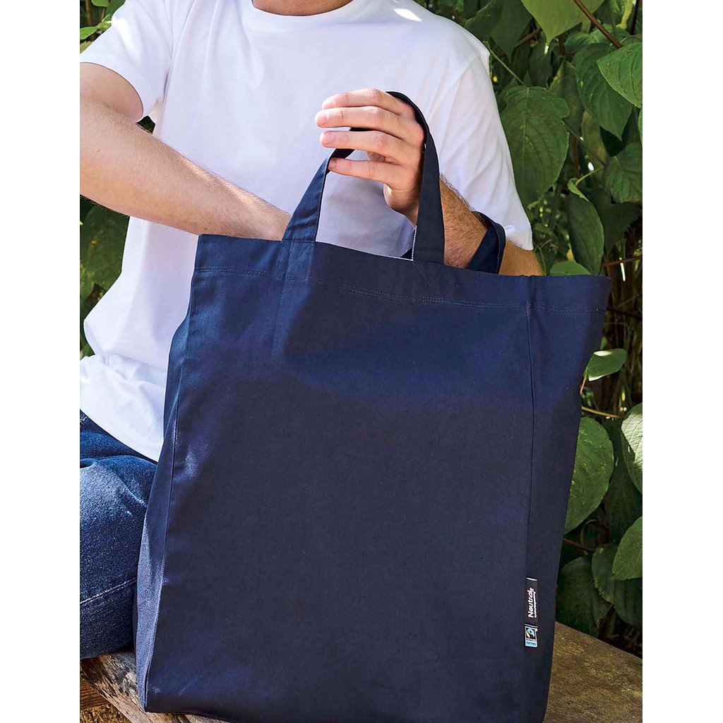 [NE90005] (O90005) Twill Grocery Bag