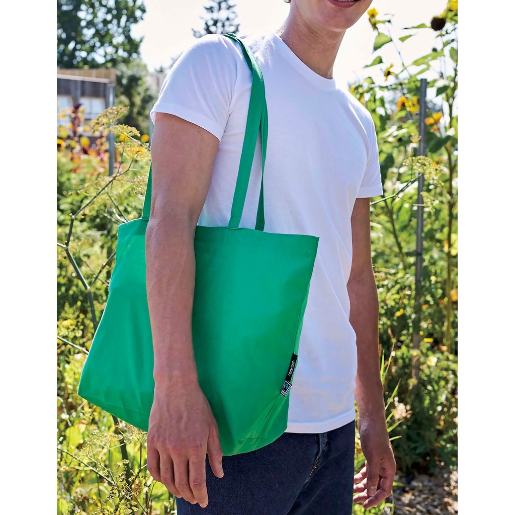 [NE90015] (O90015) Shopping Bag With Gusset