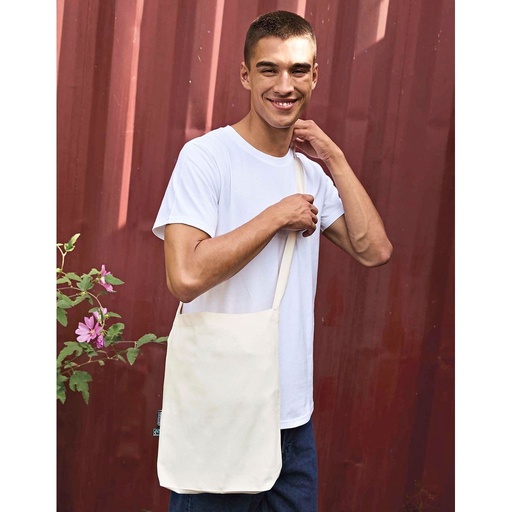[NE90025] (O90025) Twill Sling Bag [NE90025]