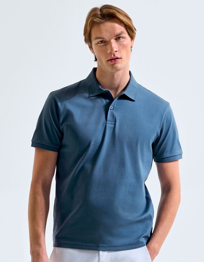 [AQ101] Men´s Premium Mercerised Polo [AQ101]