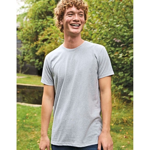 [NEC61001] (C61001) Recycled Cotton T-Shirt [NEC61001]