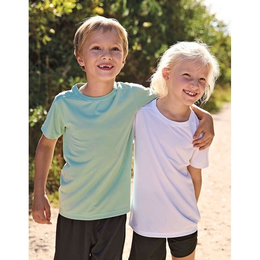 [NER30001K] (R30001) Recycled Kids Performance T-Shirt [NER30001K]