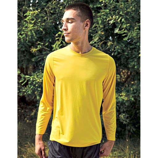 [NER61050] (R61050) Recycled Performance Long Sleeve T-Shirt [NER61050]