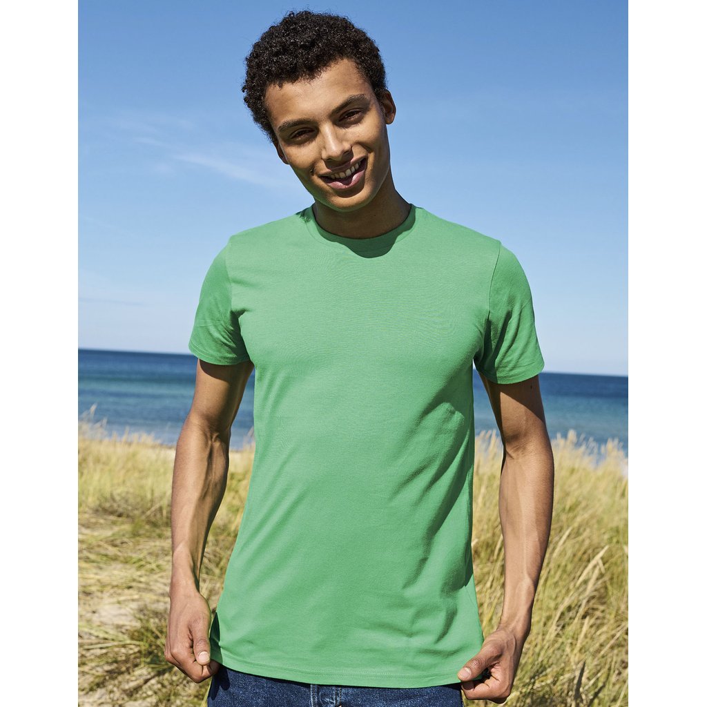 [NET61001] (T61001) Unisex Tiger Cotton T-Shirt