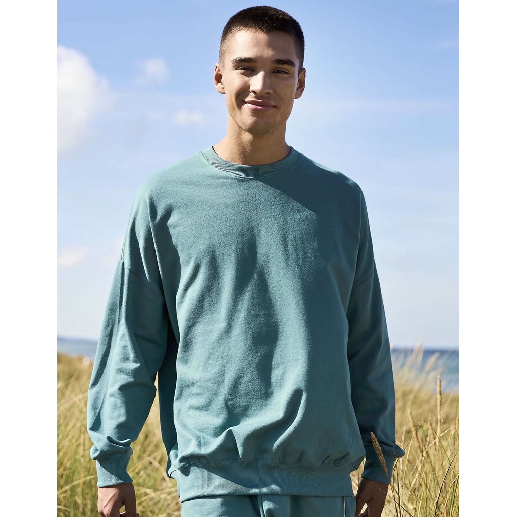 [NET63011] (T63011) Oversized Sweatshirt