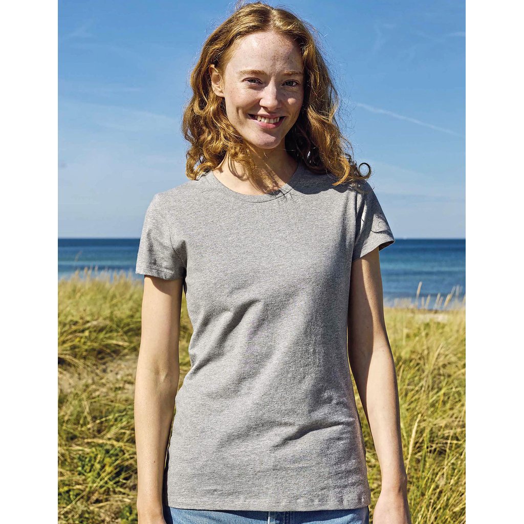 [NET81001] (T81001) Tiger Cotton Ladies T-Shirt