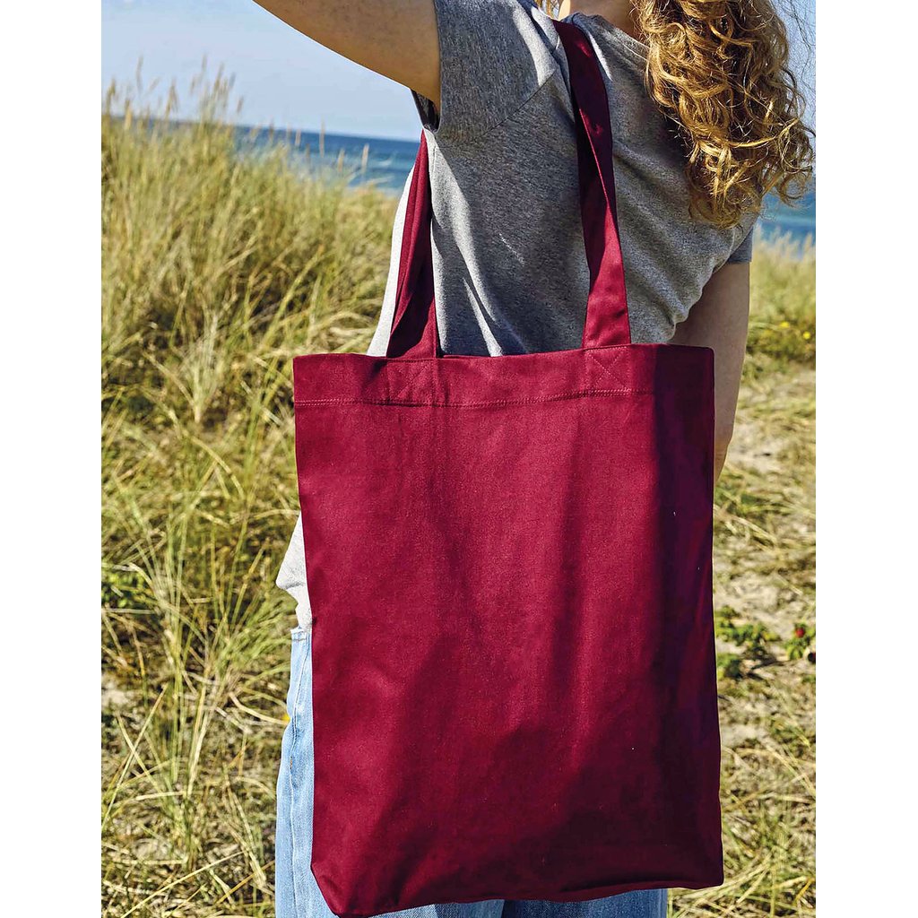 [NET90003] (T90003) Tiger Cotton Twill Bag