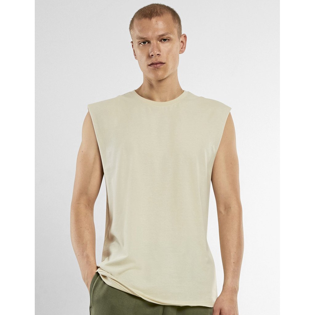 [NM016] (NM016) Sleeveless Tee