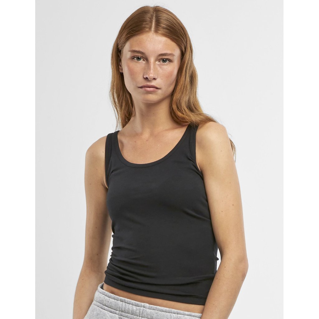 [NM017] (NM017) Ladies Basic Tank Top