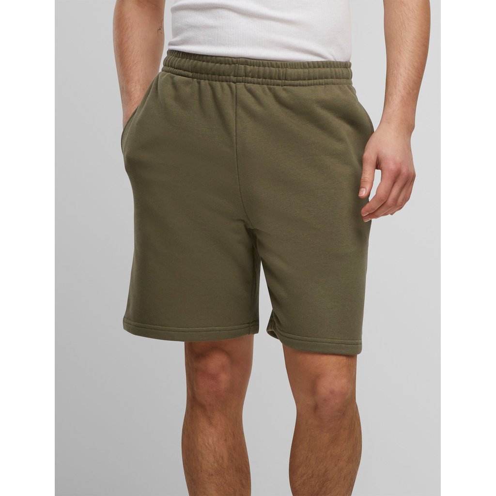 [NM018] (NM018) Basic Sweat Shorts