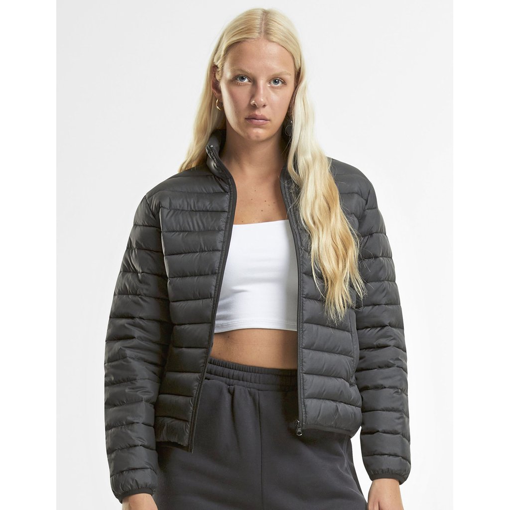 [NM030] (NM030) Ladies Light Puffer Jacket