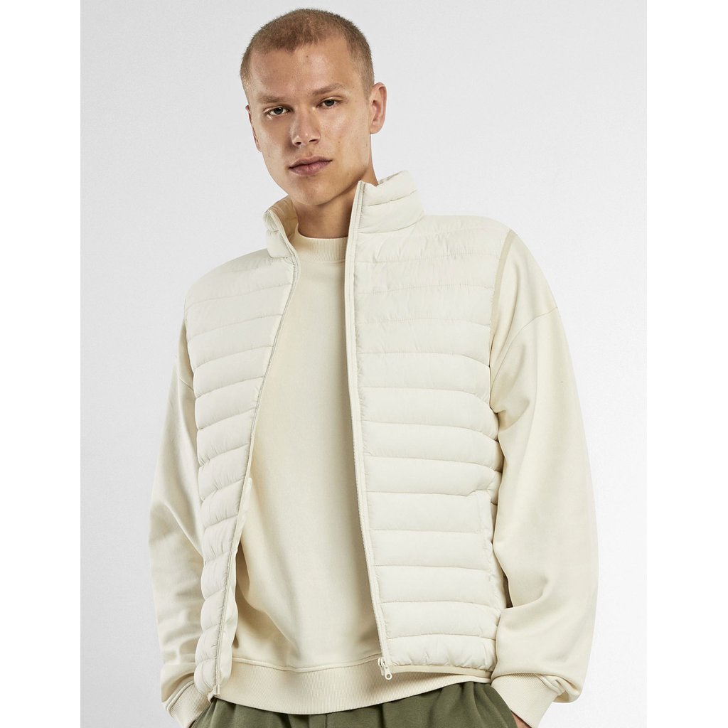 [NM033] (NM033) Light Puffer Vest
