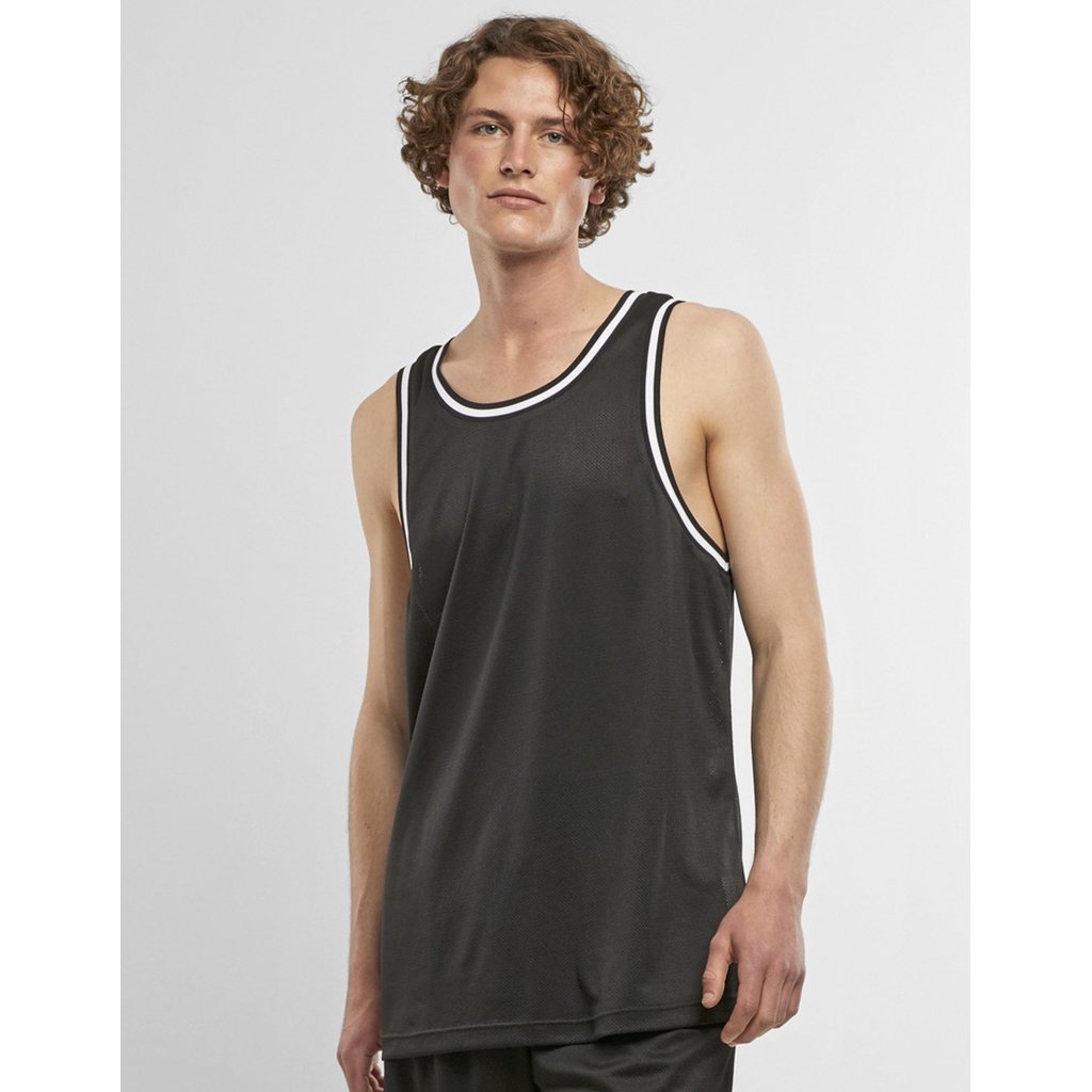 [NM034] (NM034) Mesh Tank Top
