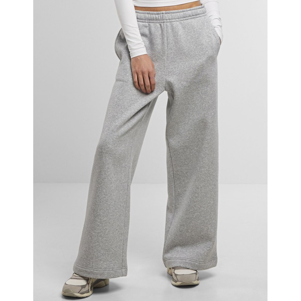 [NM048] (NM048) Ladies Wideleg Sweatpants