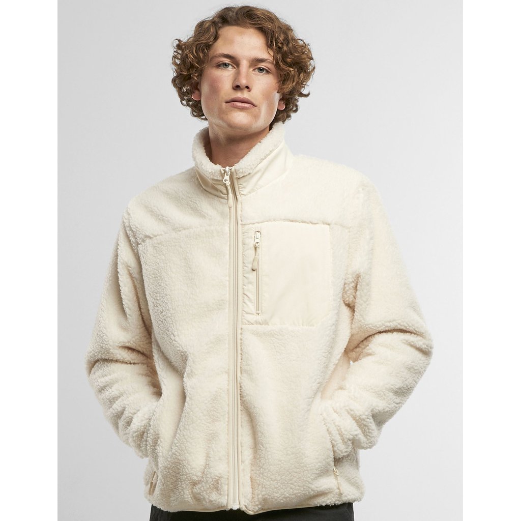 [NM049] (NM049) Bonded Sherpa Jacket