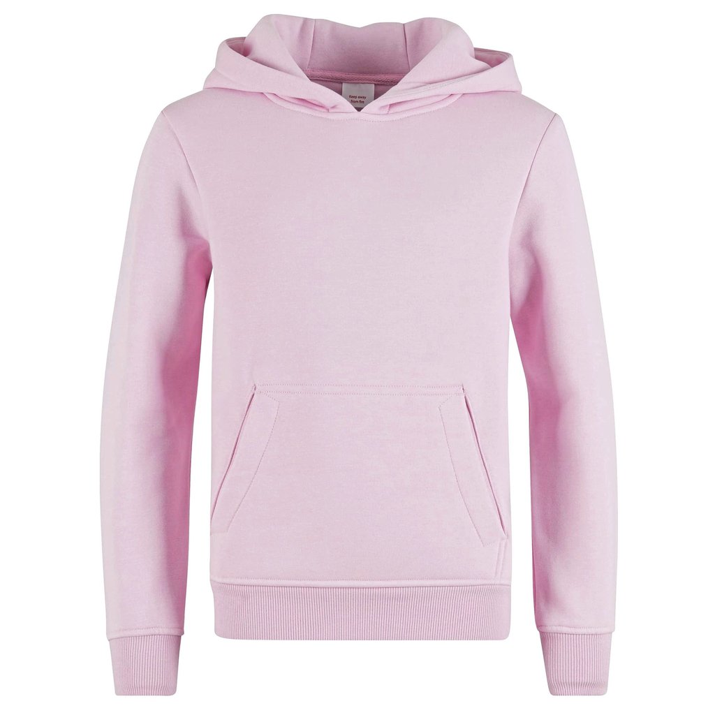 [NMK010] (NMK010) Kids Basic Hoody