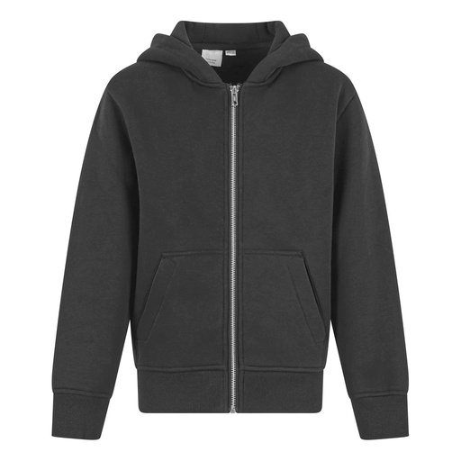 [NMK013] Kids Oversized Zip Hoody [NMK013]