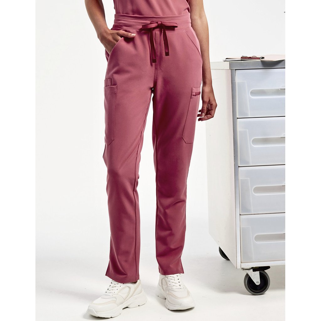 [NN600] (NN600) Relentless Women`s Onna-Stretch Cargo Pant