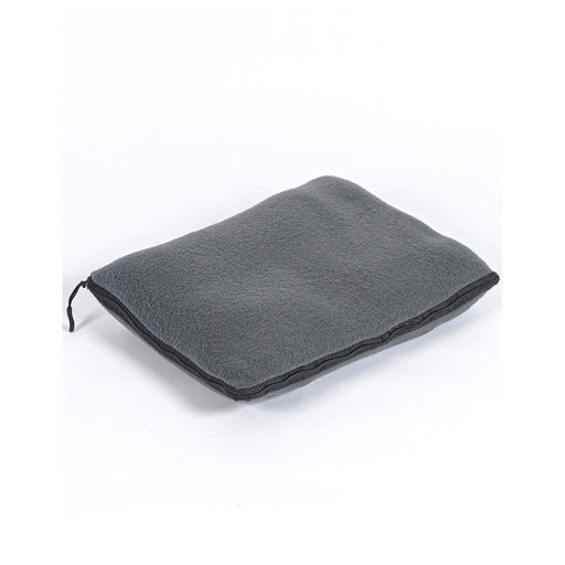 [NT650] (15-34-110) Microfleece-Blanket-Cushion-Set Recycled [NT650]