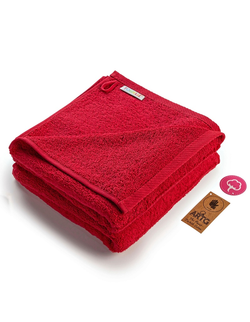 [AR035] Fashion Hand Towel