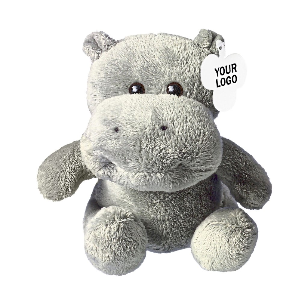 [NT8084] (8084) Plush Hippo [NT8084]