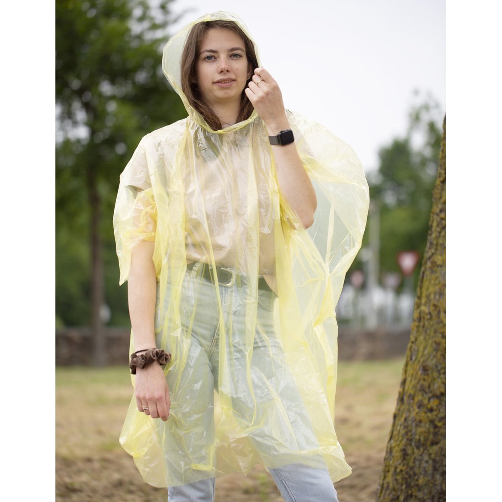 [NT9504] (9504) Poncho Oxford