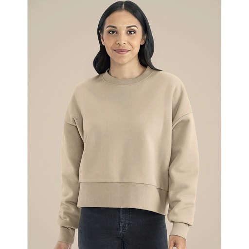 [NX9087] (N9087) Women´s Heavyweight Sweatshirt [NX9087]