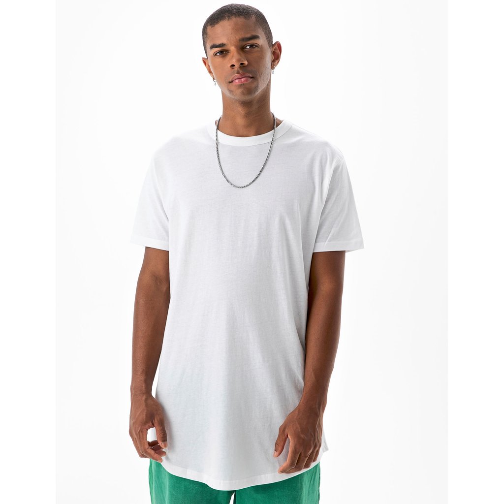 [P126] (M126) Men´s Long Length T