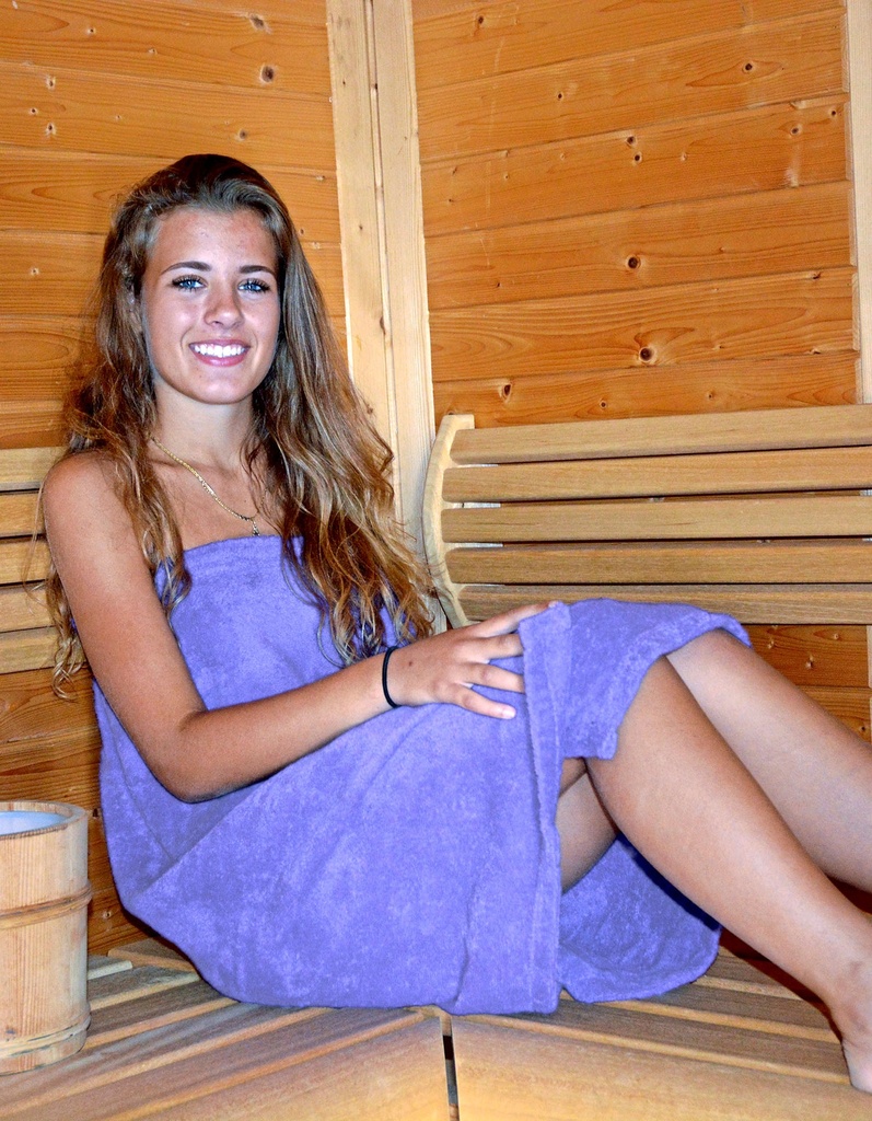 [AR043] Sauna Kilt Ladies