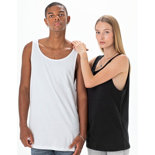 [P133] (M133) Drop Armhole Vest [P133]