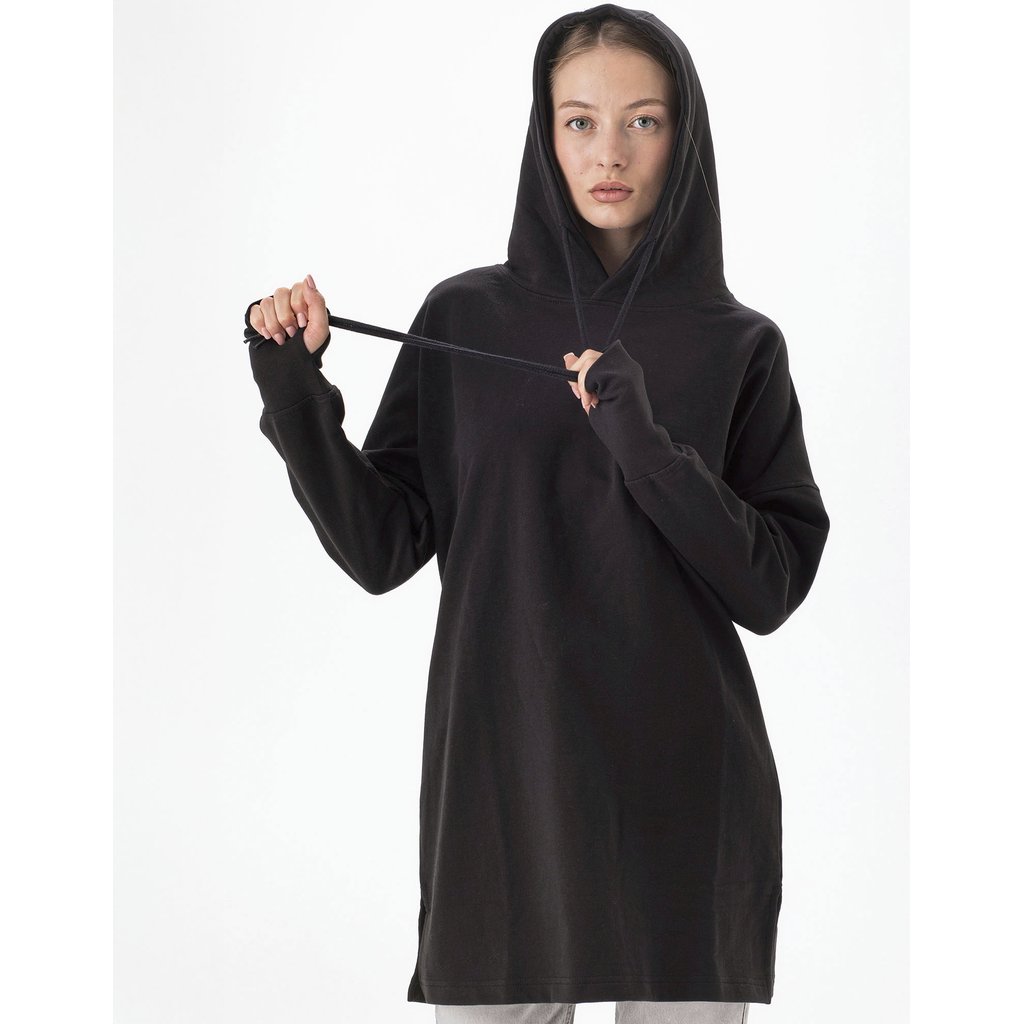 [P142] (M142) Women´s Hoodie Dress