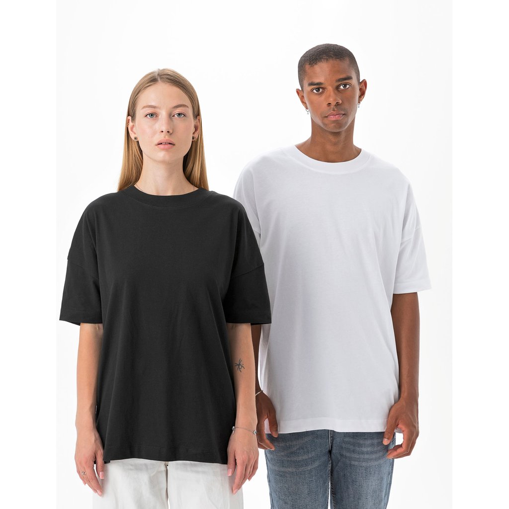 [P201] (M201) Unisex Oversized Heavy T