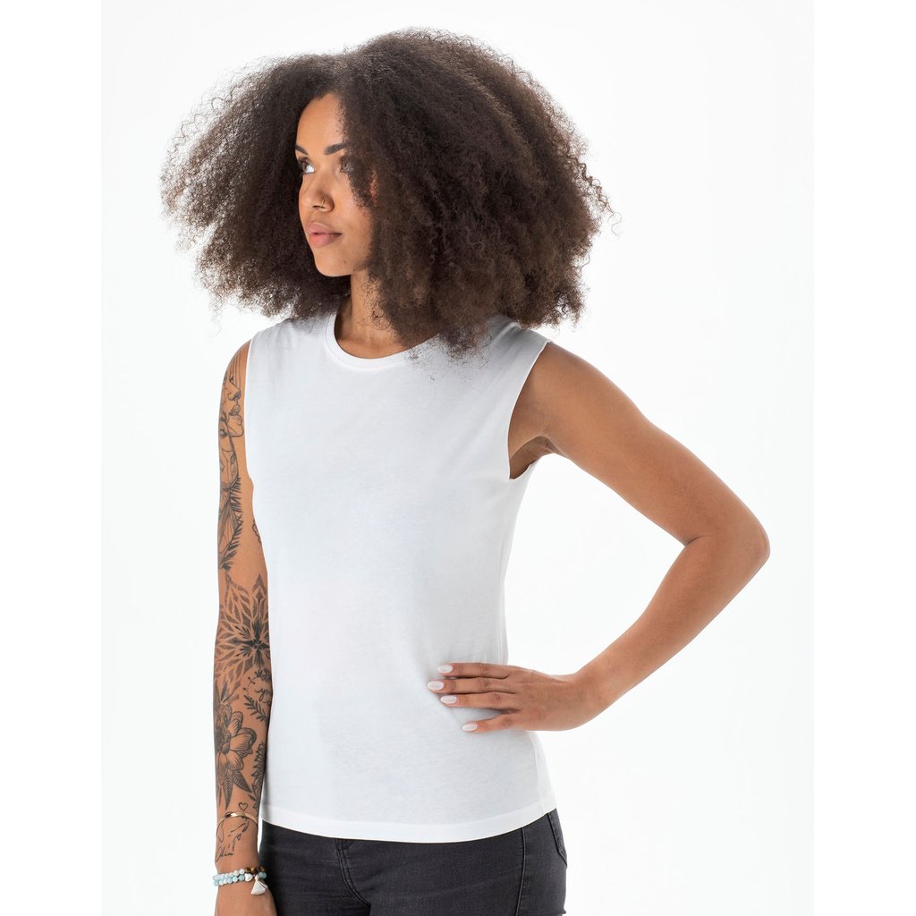 [P82] (M82) Women´s Raw Tank T