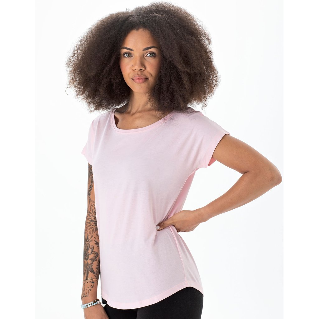 [P91] (M91) Women´s Loose Fit T