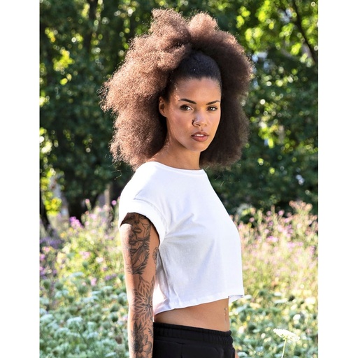[P96] (M96) Women´s Crop Top T [P96]