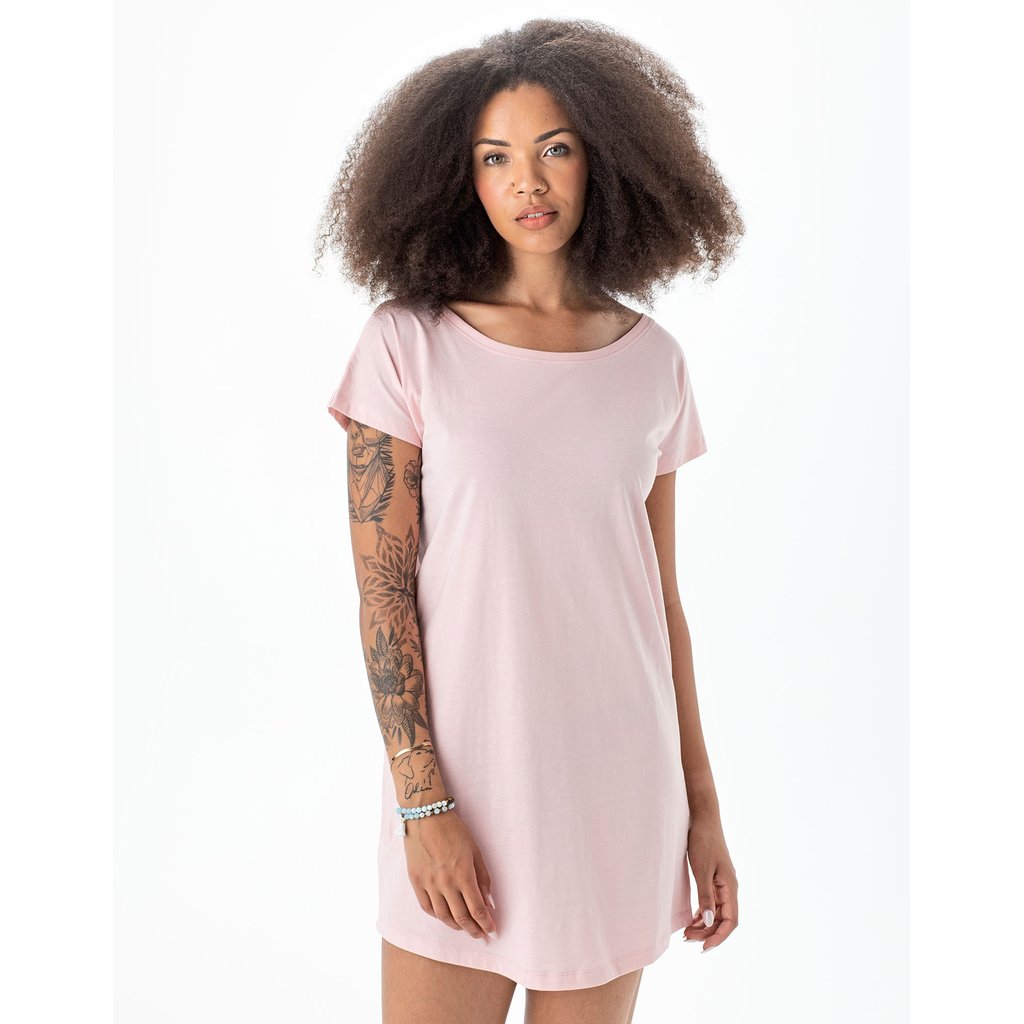 [P99] (M99) Women´s Loose Fit T Dress
