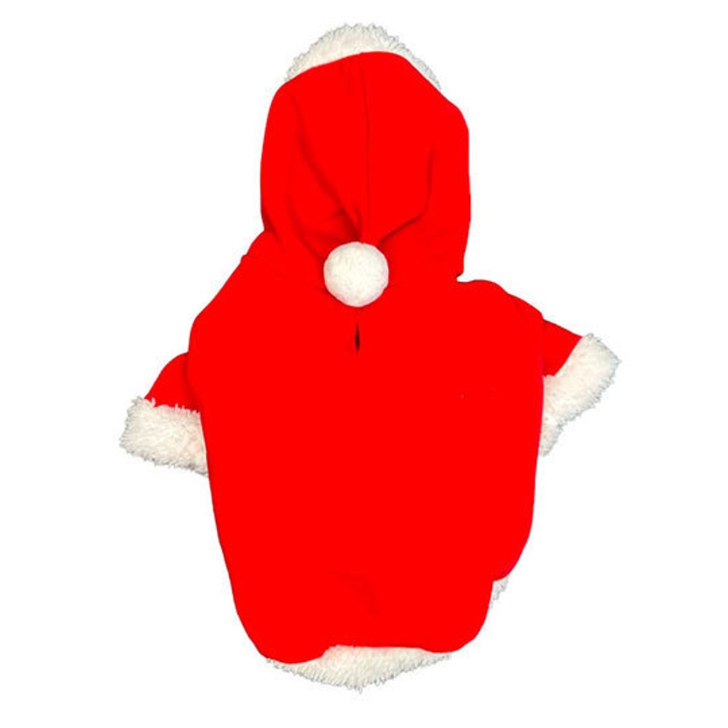 [PP009] Dog Santa Hoodie