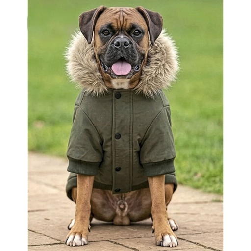 [PP6] Parka Jacket [PP6]