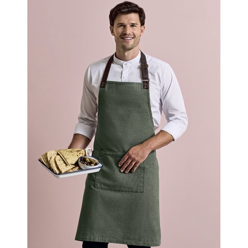 [PW144] (PR144) Annex Oxford Bib Apron [PW144]