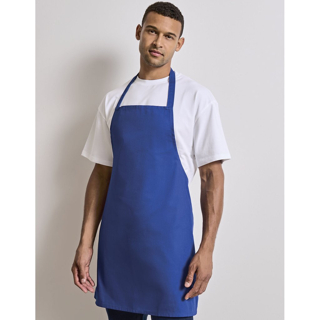 [PW165] (PR165) Essential Bib Apron